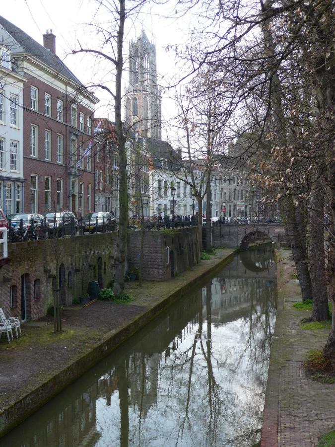 B&B Gregorius Utrecht Exterior photo