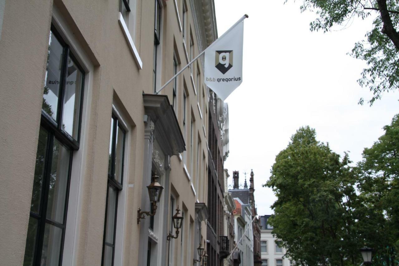 B&B Gregorius Utrecht Exterior photo