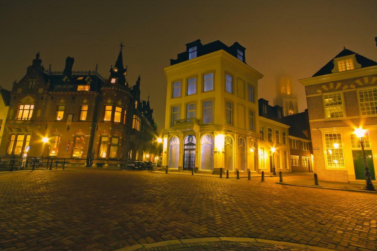 B&B Gregorius Utrecht Exterior photo