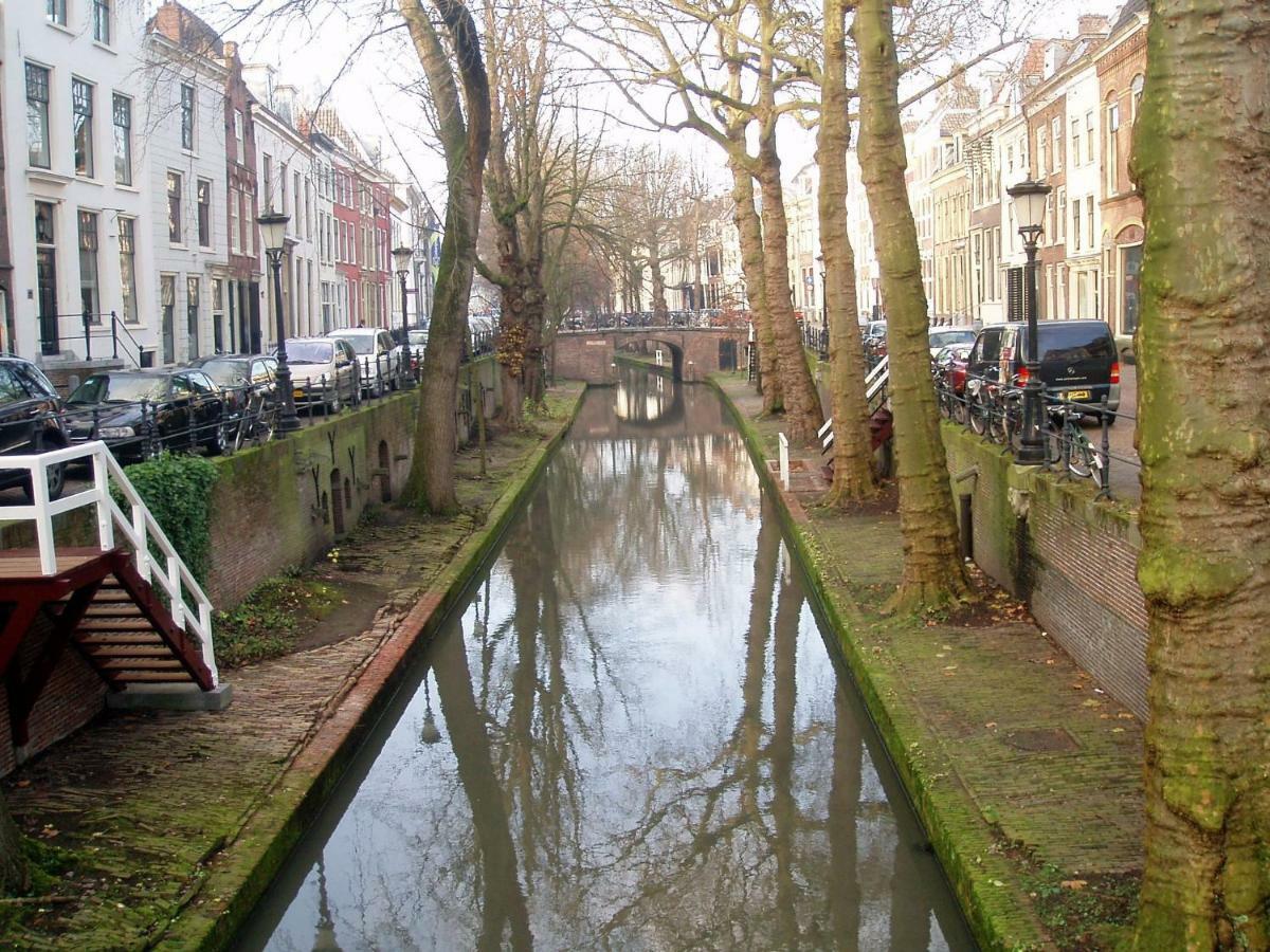 B&B Gregorius Utrecht Exterior photo